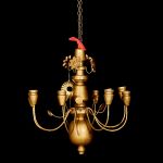 955 7595 CHANDELIER